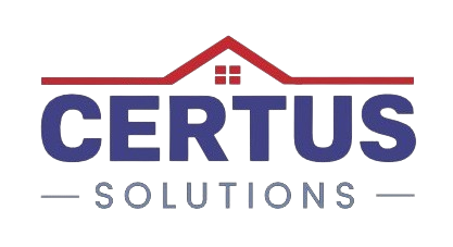 CERTUS SOLUTIONS Logo